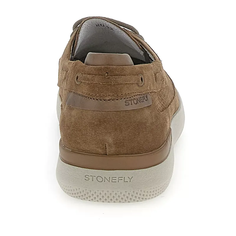 STONEFLY CUSTER 15 VELOUR 220785 MARRÓN