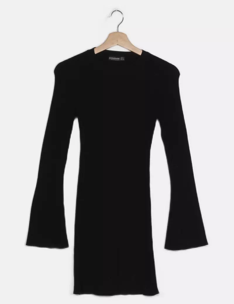 Stradivarius Vestido casual de punto