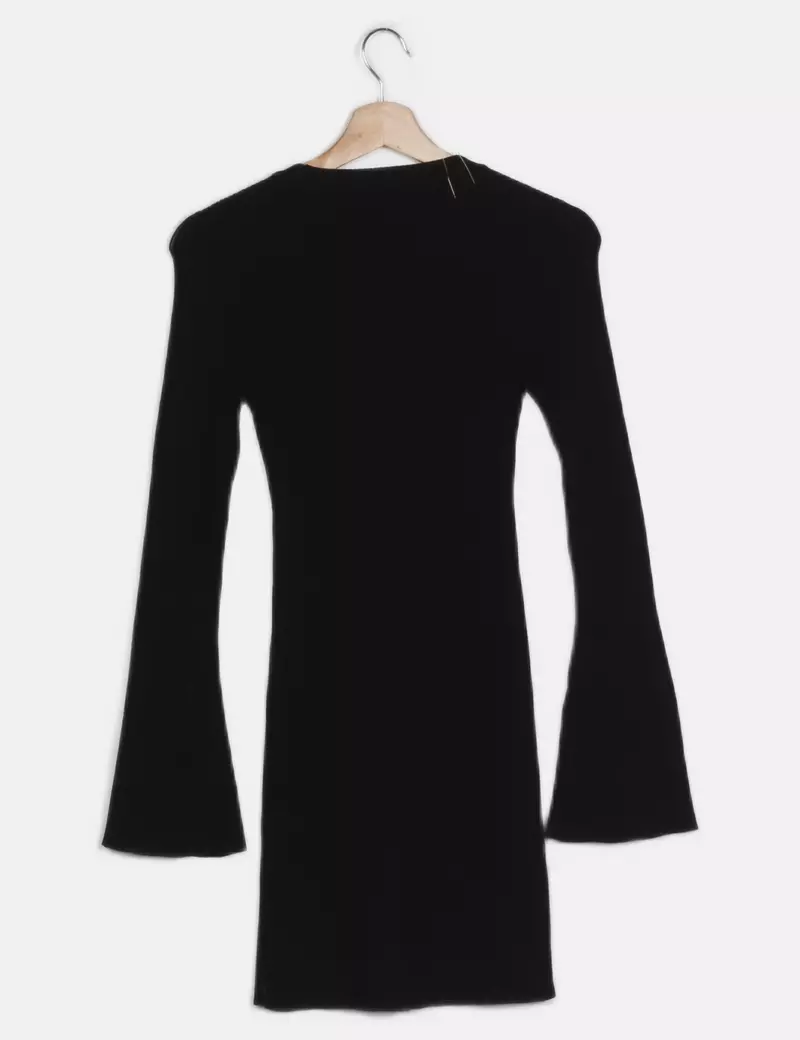Stradivarius Vestido casual de punto