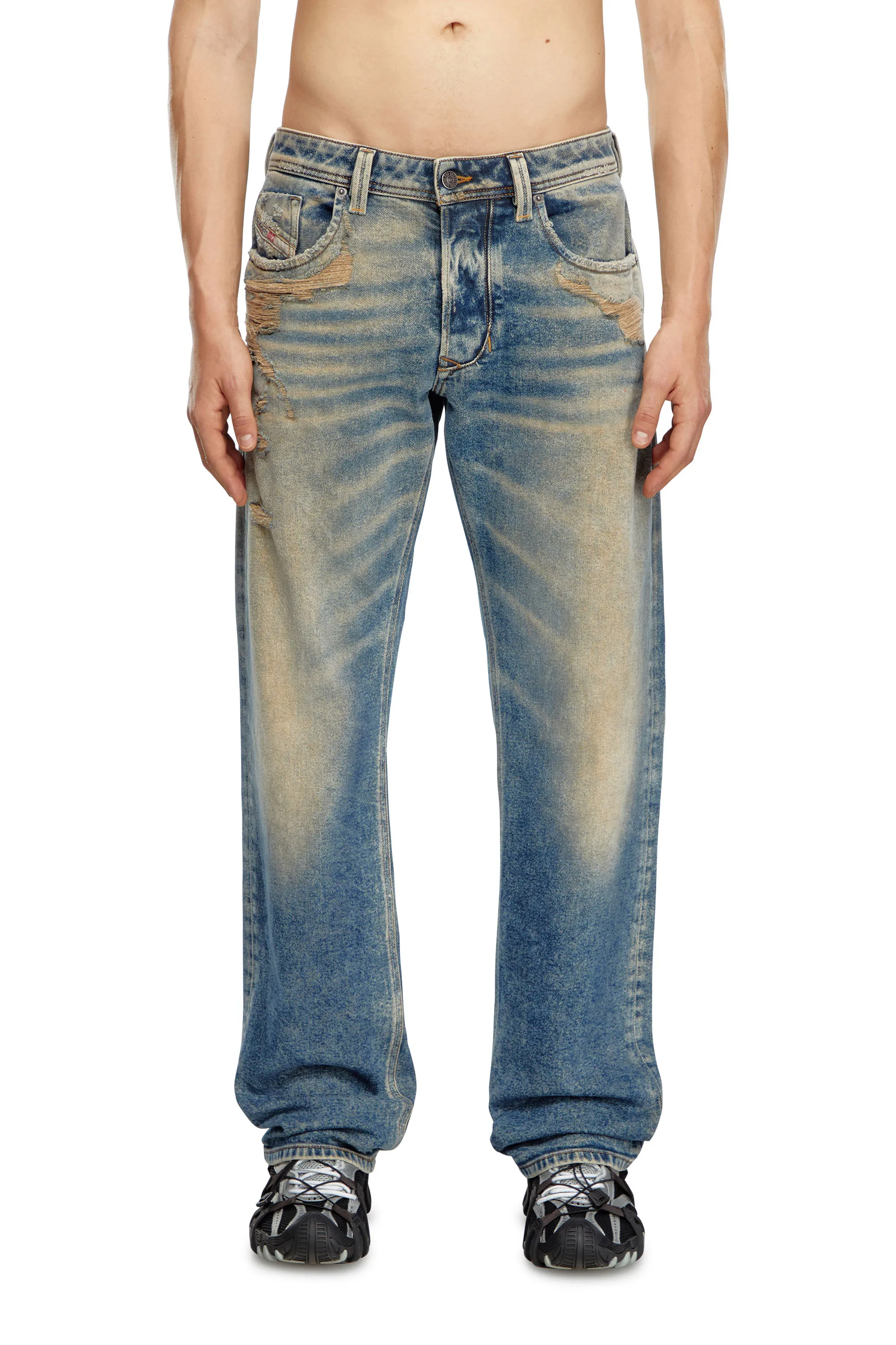 straight jeans 1985 larkee 09k32