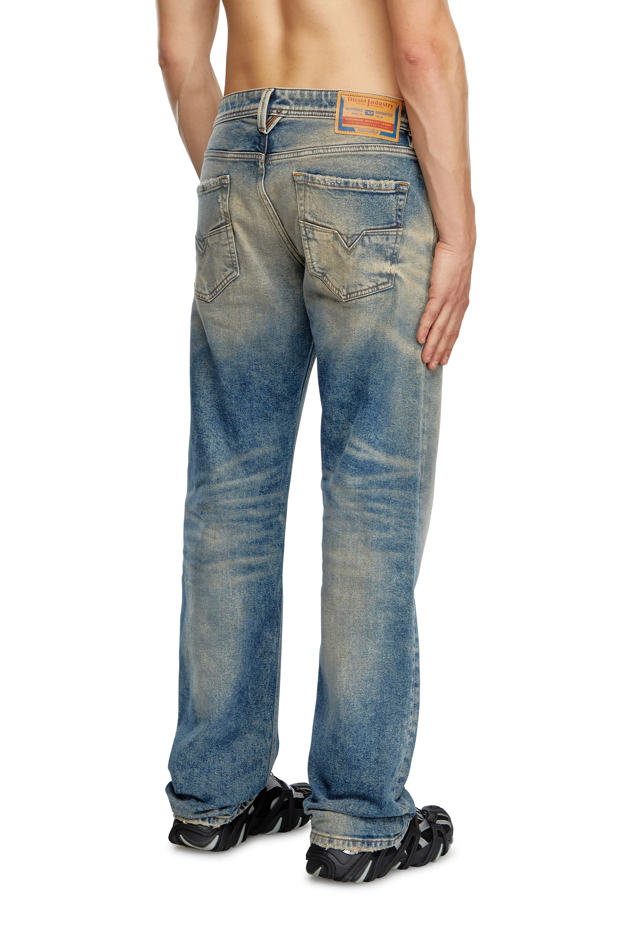 straight jeans 1985 larkee 09k32