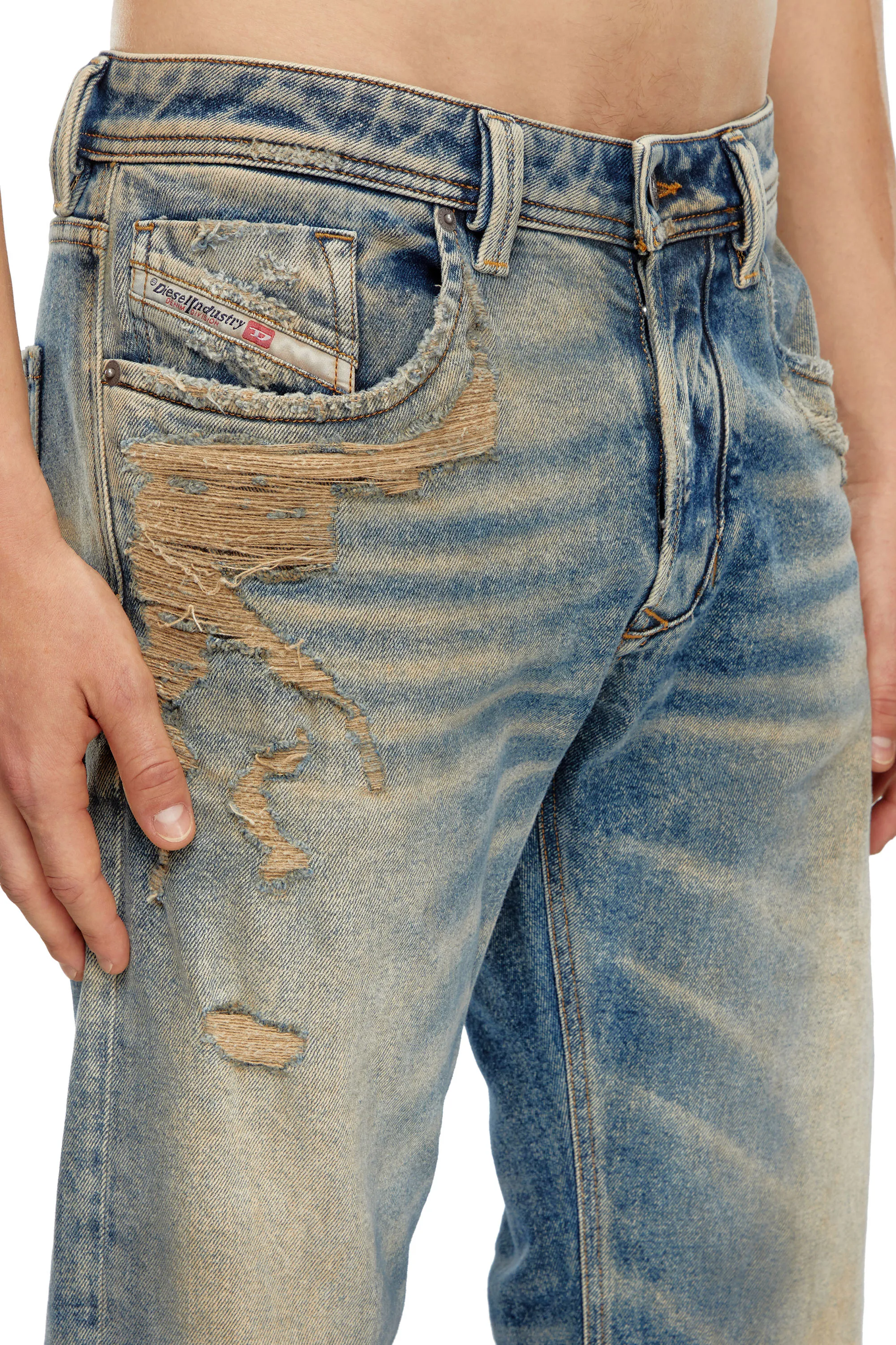 straight jeans 1985 larkee 09k32