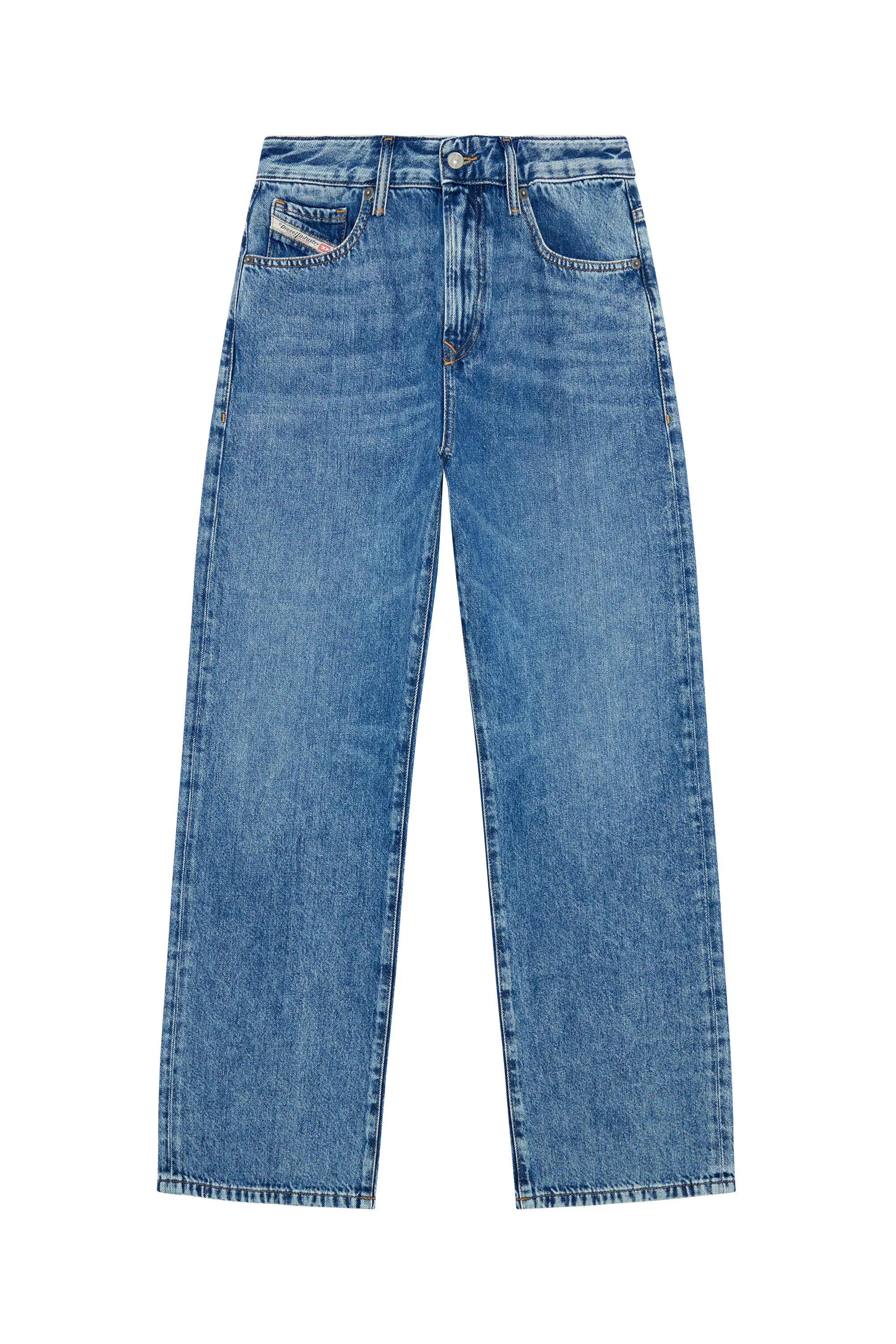 STRAIGHT JEANS 1999 DREGGY 09H96