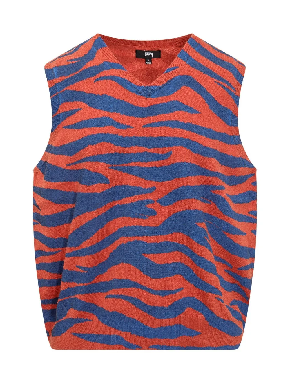 STUSSY Tiger Vest