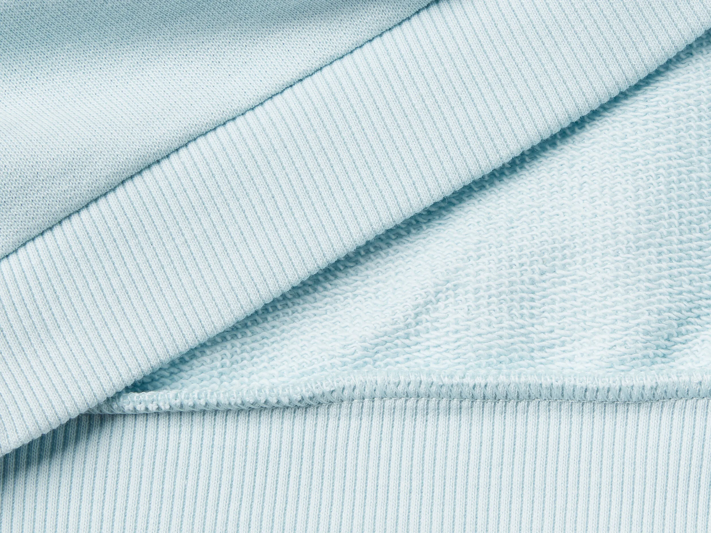 Sudadera de 100 % algodón orgánico con logotipo