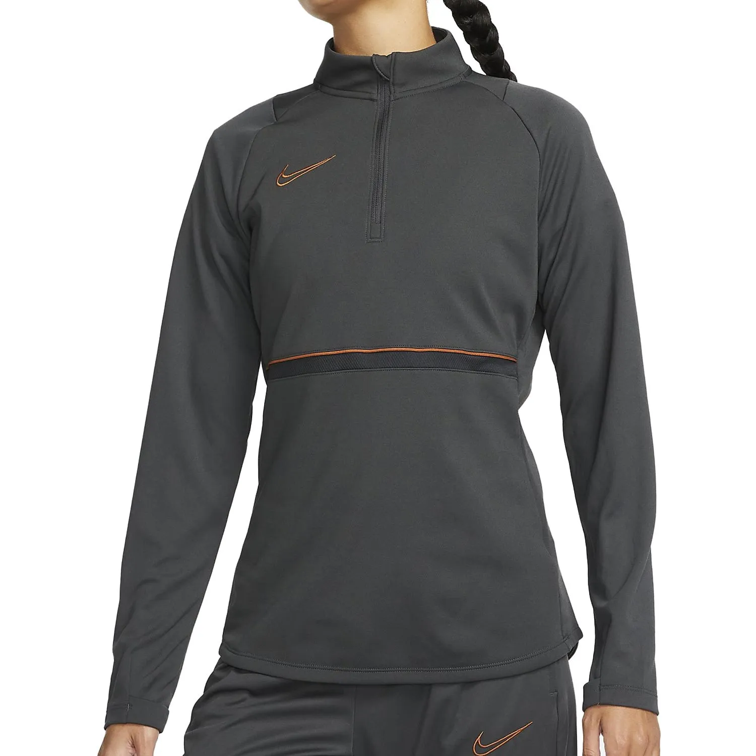 SUDADERA NIKE MUJER DRIFIT ACADEMY