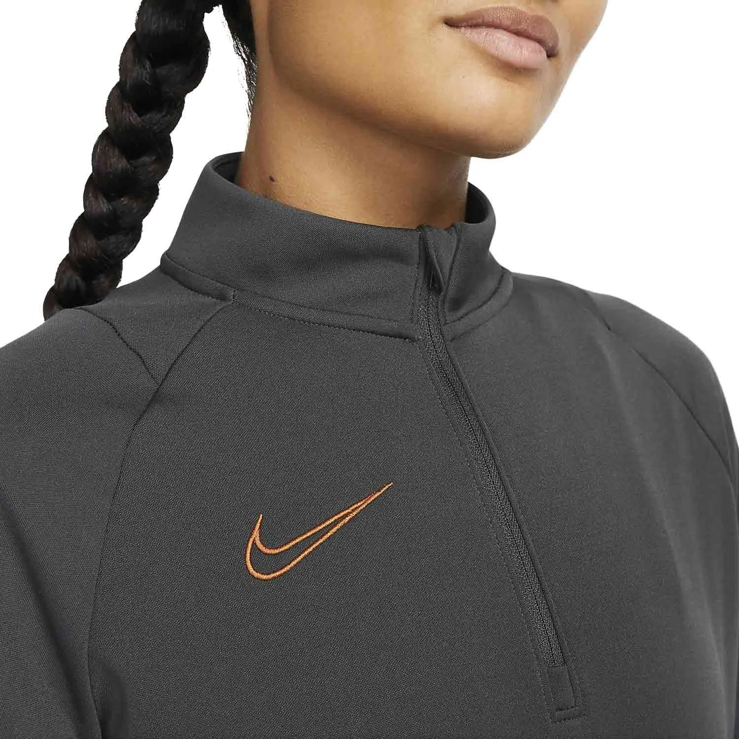 SUDADERA NIKE MUJER DRIFIT ACADEMY