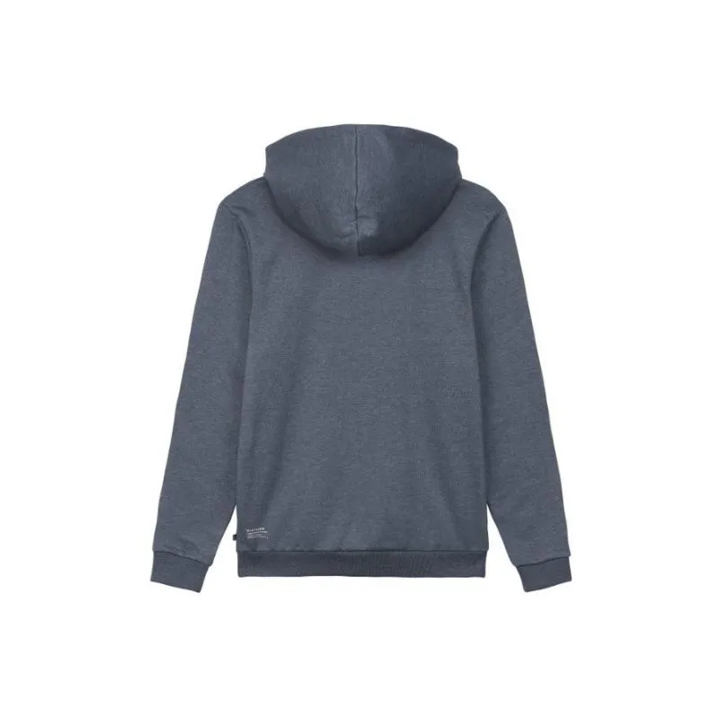 Sudadera Picture Sótano Hombre Capucha Cork (Azul oscuro Melange)