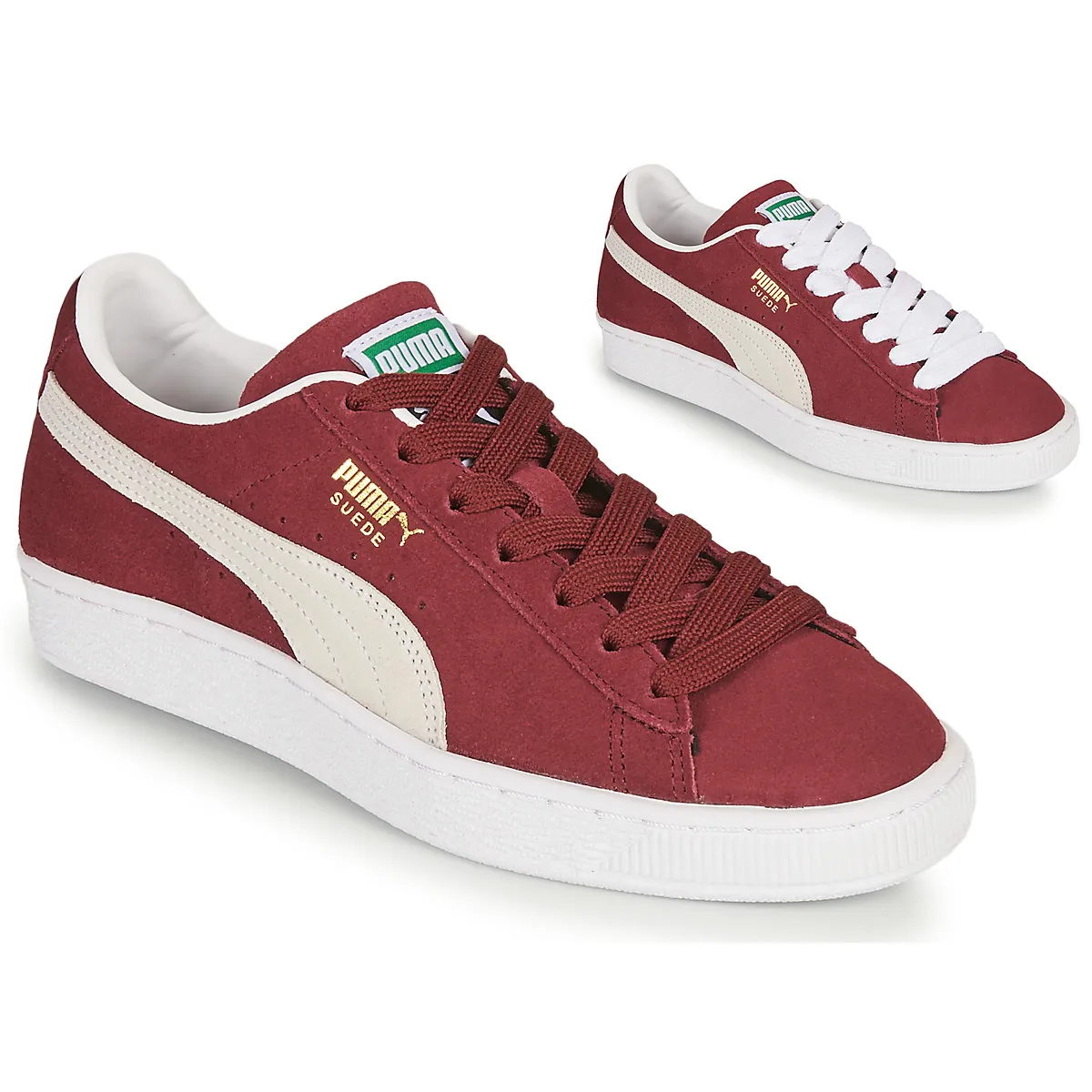 SUEDE