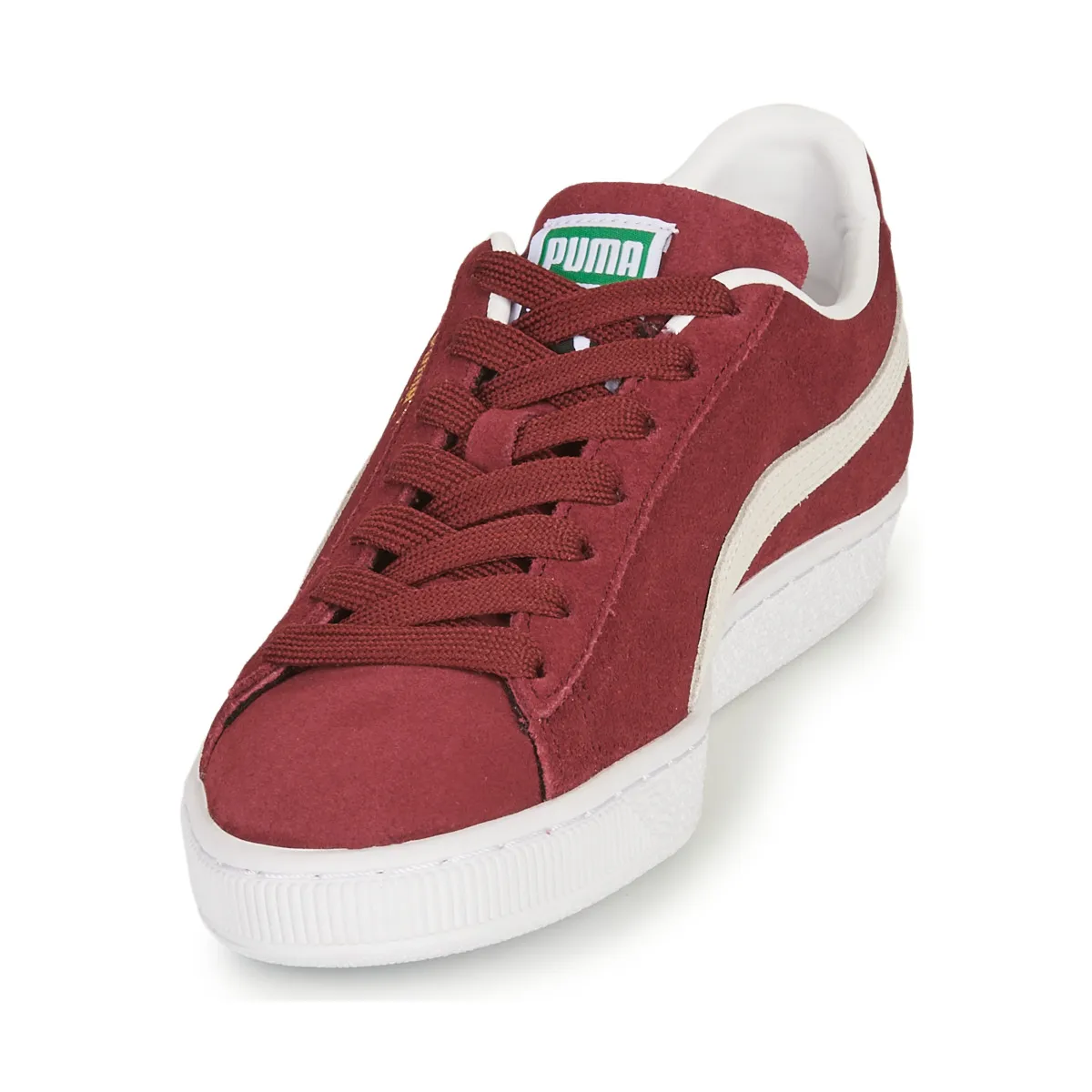 SUEDE