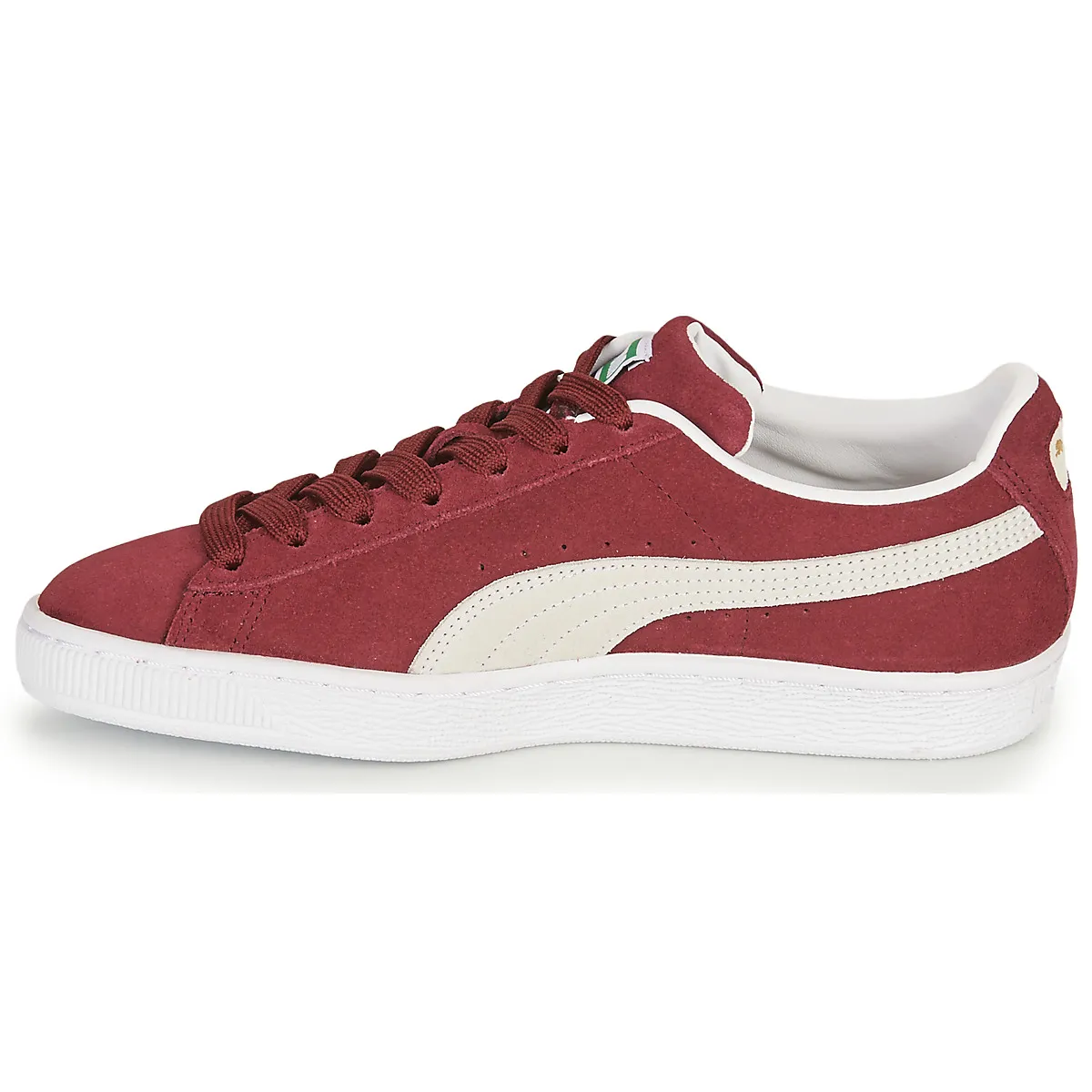 SUEDE