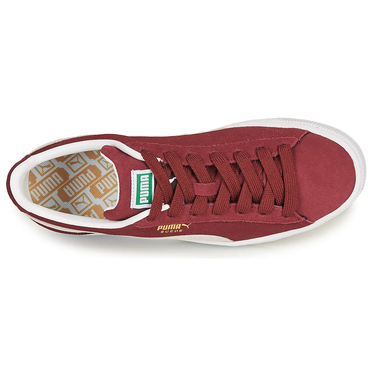 SUEDE