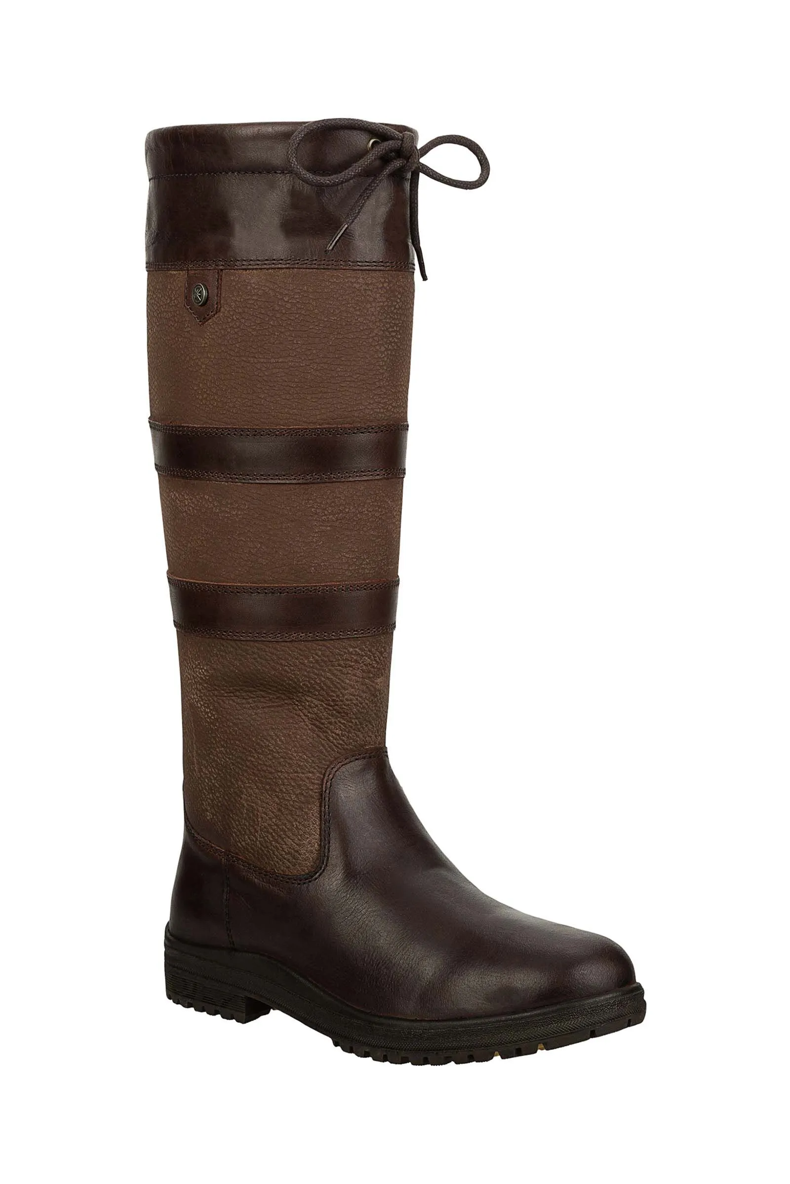 Suedwind Footwear Botas Altas de Cuadra para Mujer Derry
