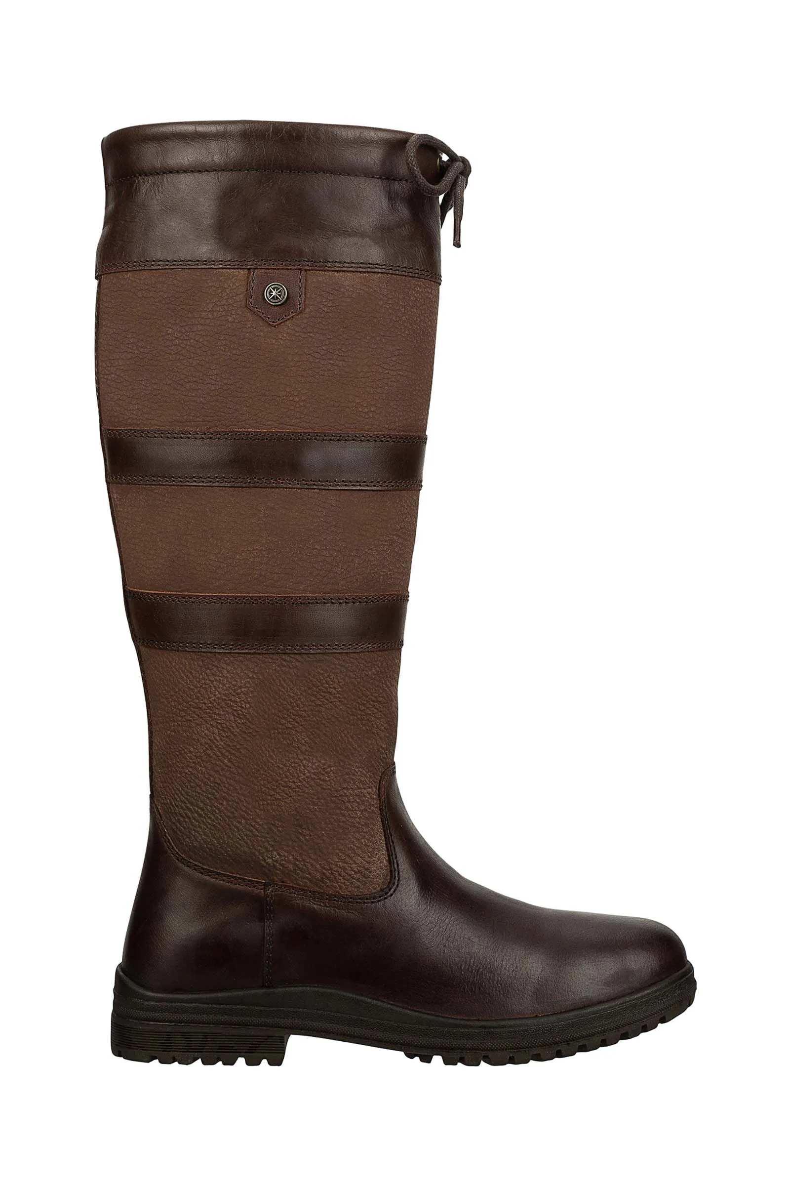 Suedwind Footwear Botas Altas de Cuadra para Mujer Derry