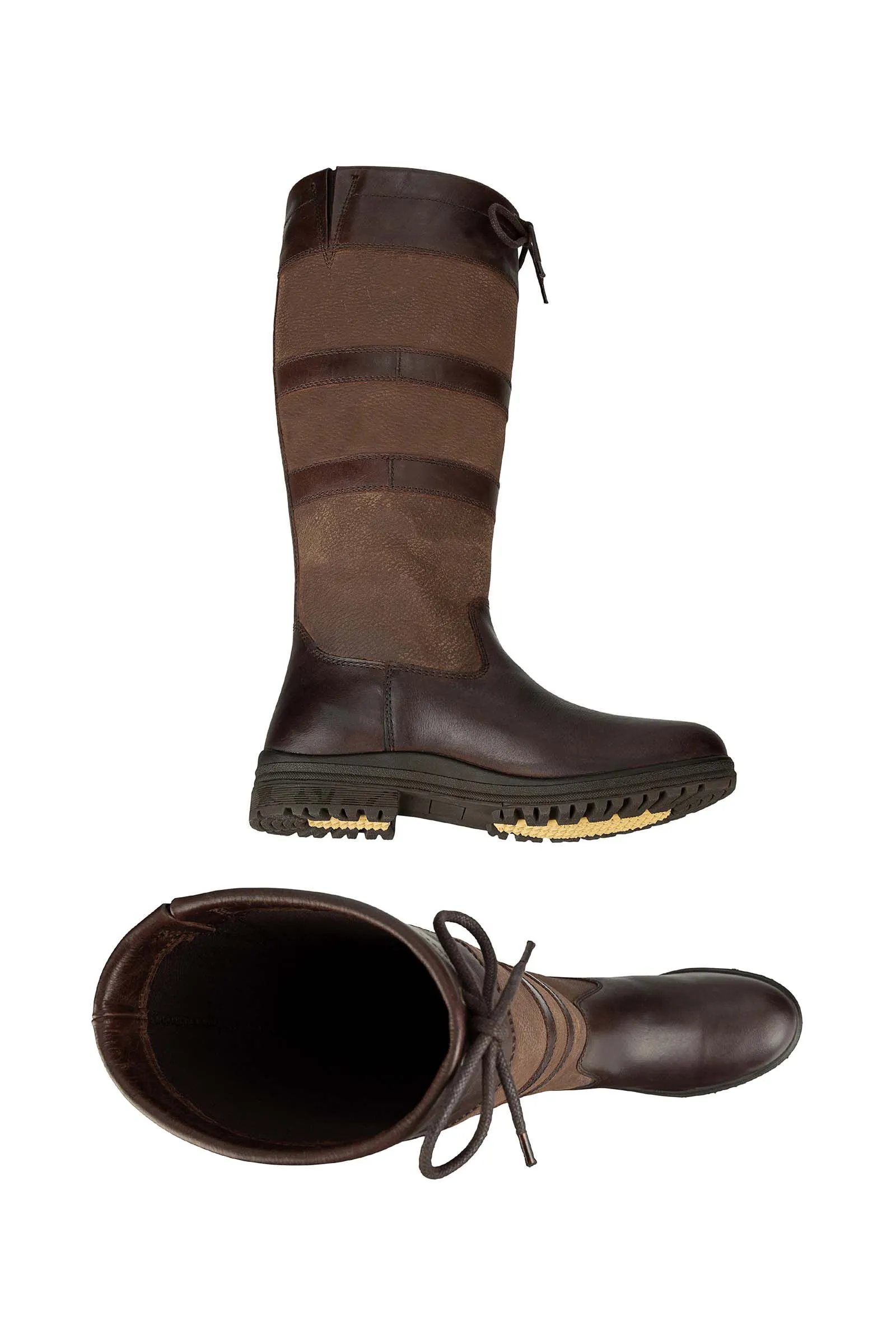 Suedwind Footwear Botas Altas de Cuadra para Mujer Derry