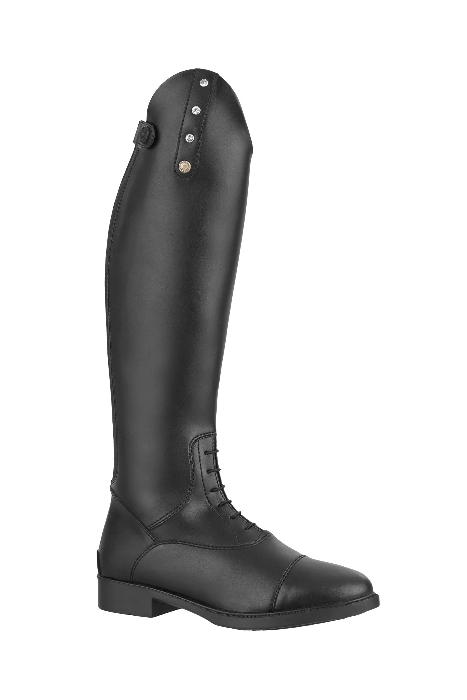 Suedwind Footwear Botas Altas de Invierno Con Brillantina Divertida para Niños Calzado Suedwind Nova