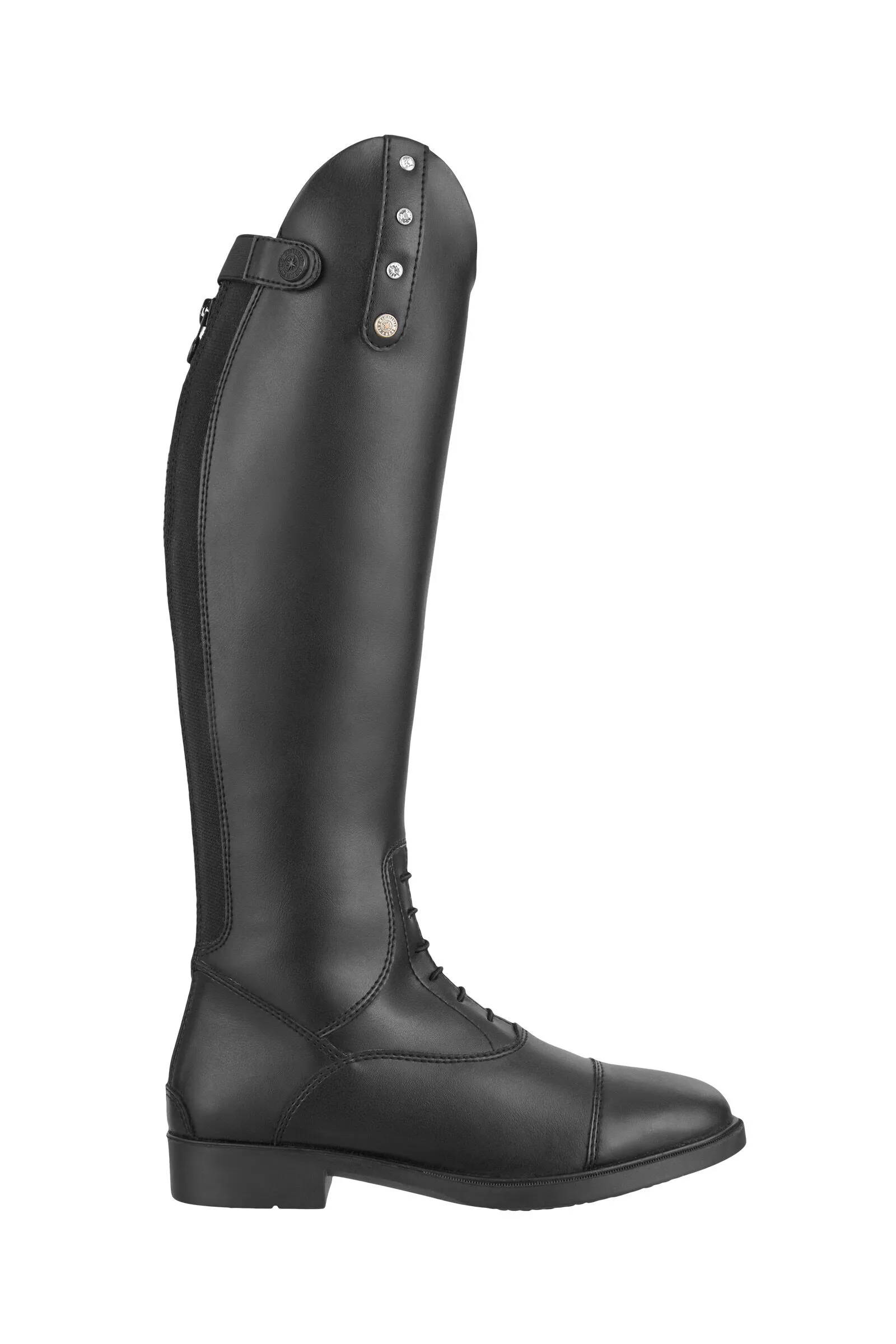 Suedwind Footwear Botas Altas de Invierno Con Brillantina Divertida para Niños Calzado Suedwind Nova