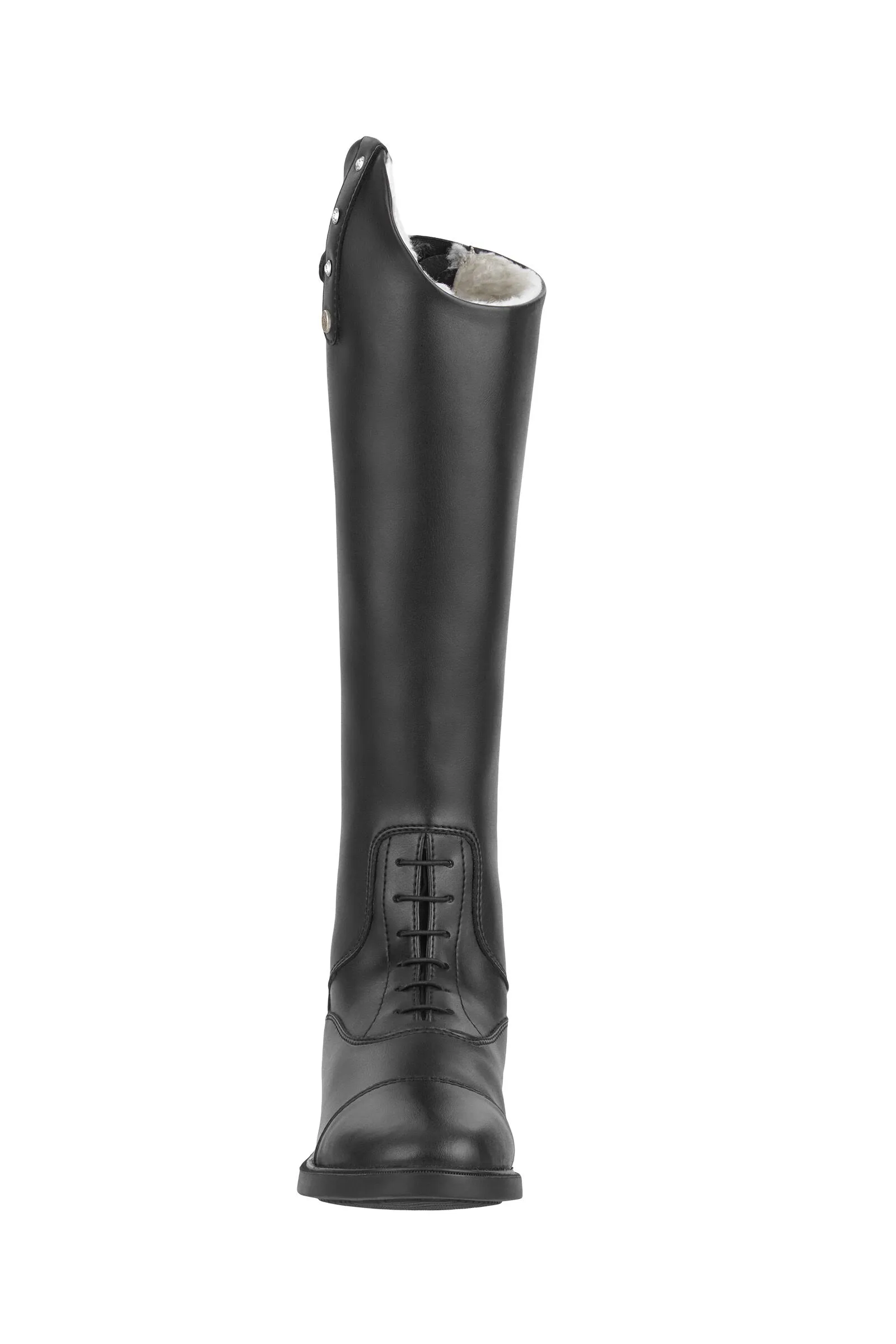 Suedwind Footwear Botas Altas de Invierno Con Brillantina Divertida para Niños Calzado Suedwind Nova