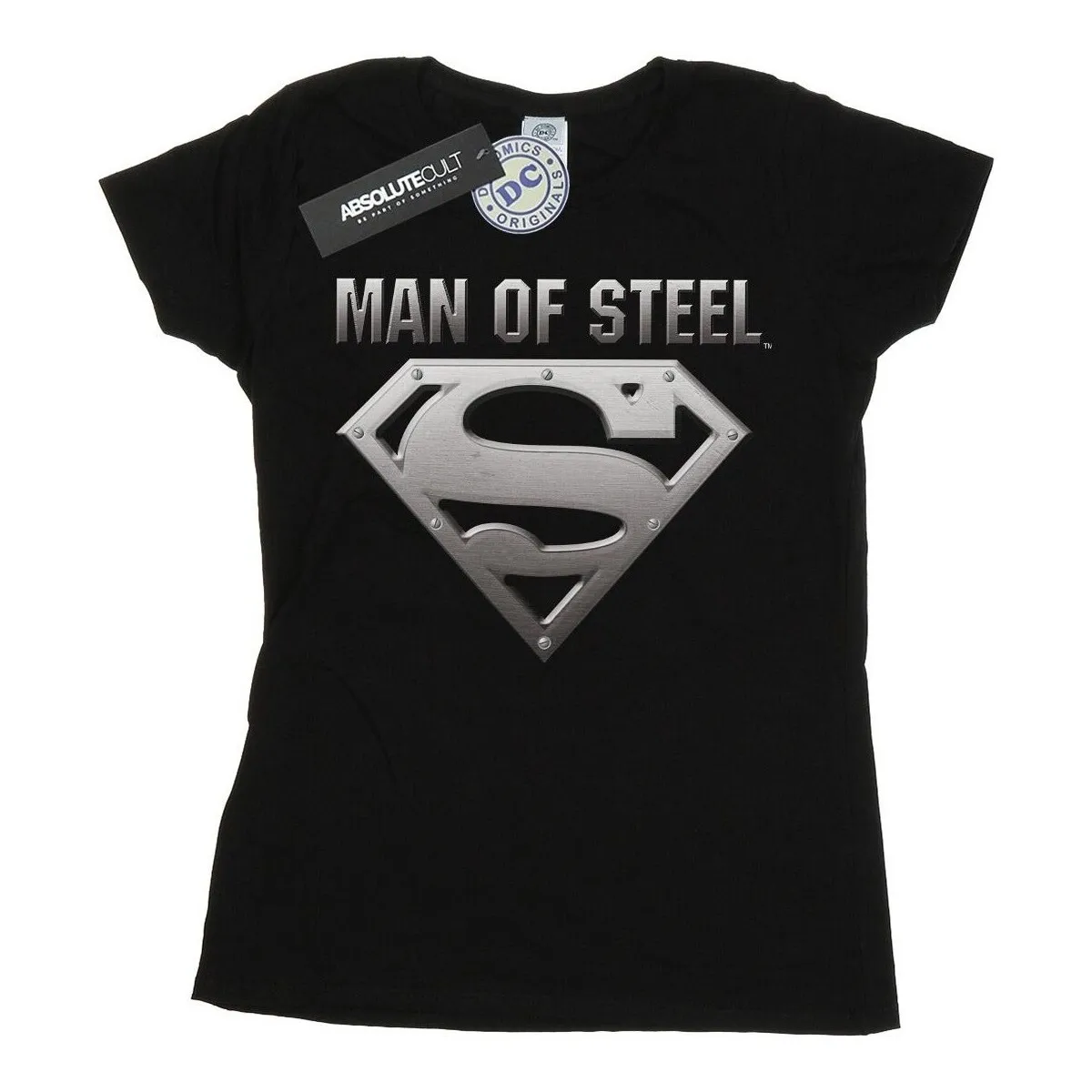 Superman Man Of Steel Shield