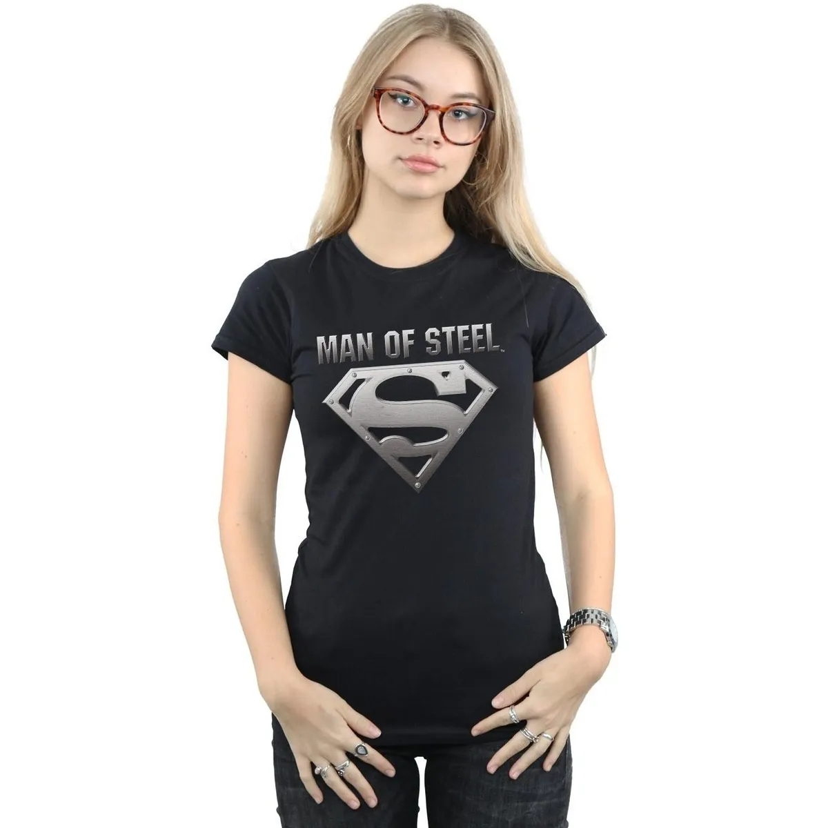 Superman Man Of Steel Shield