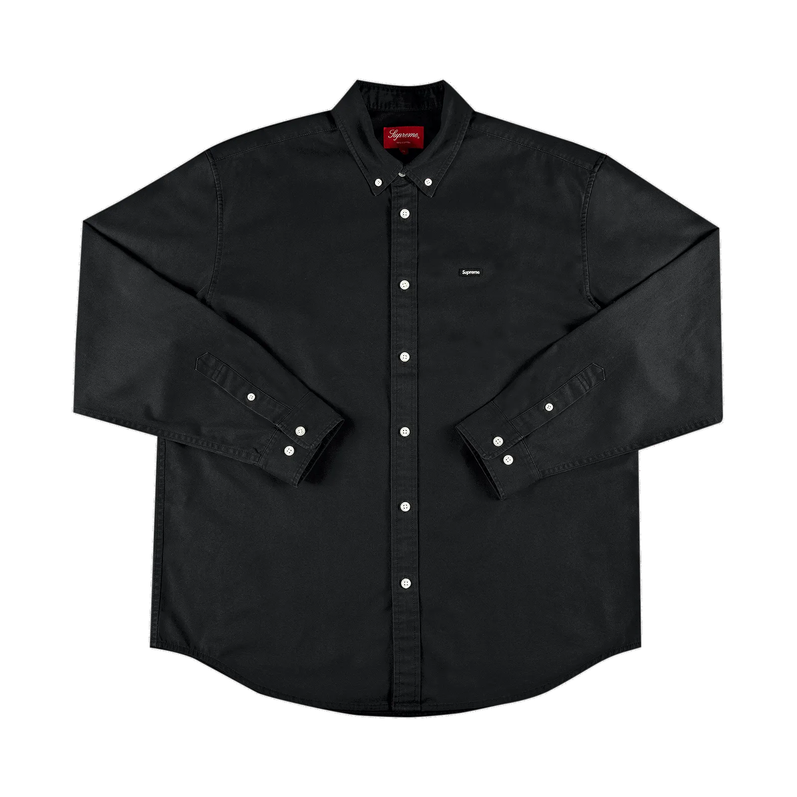 Supreme Small Box Twill Shirt