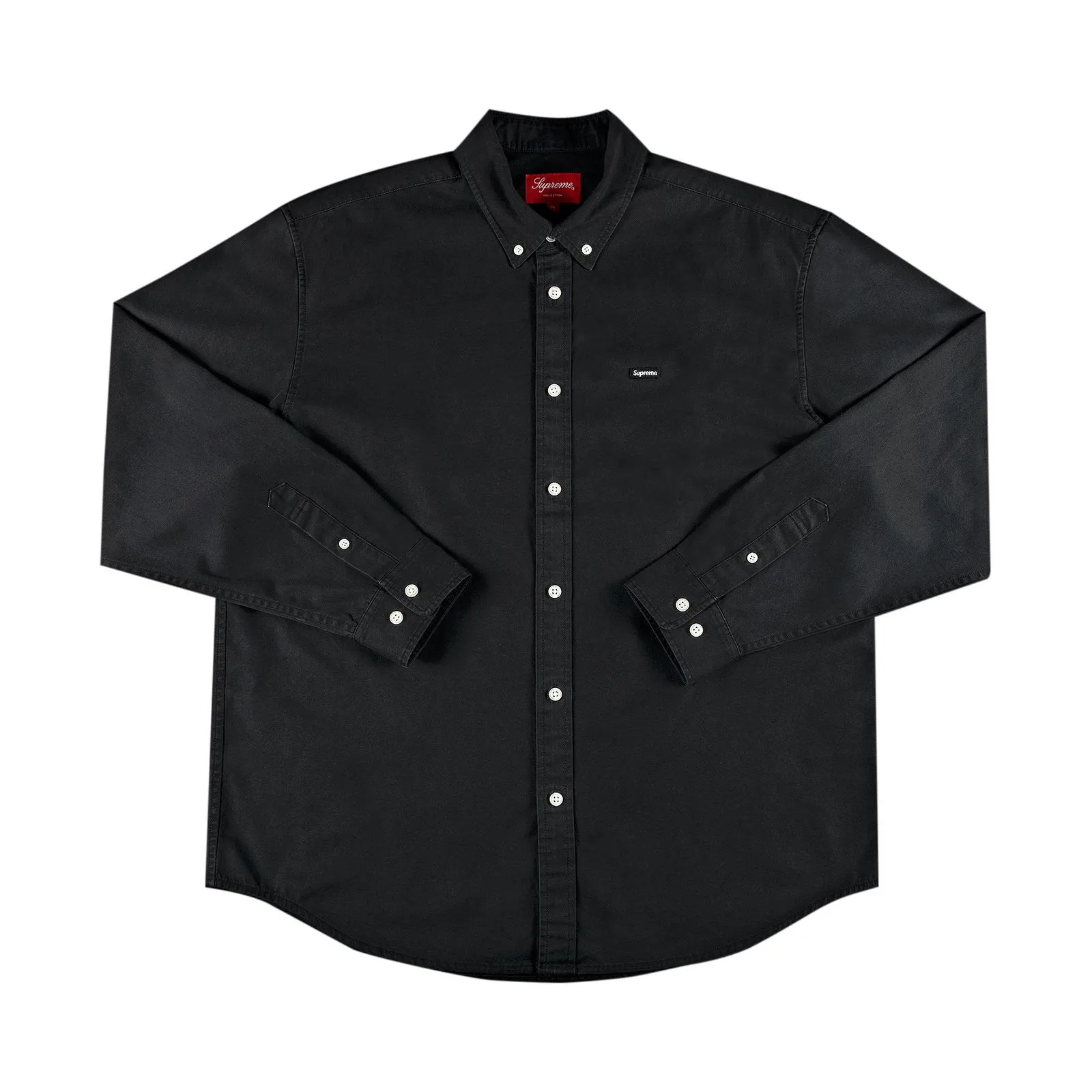 Supreme Small Box Twill Shirt