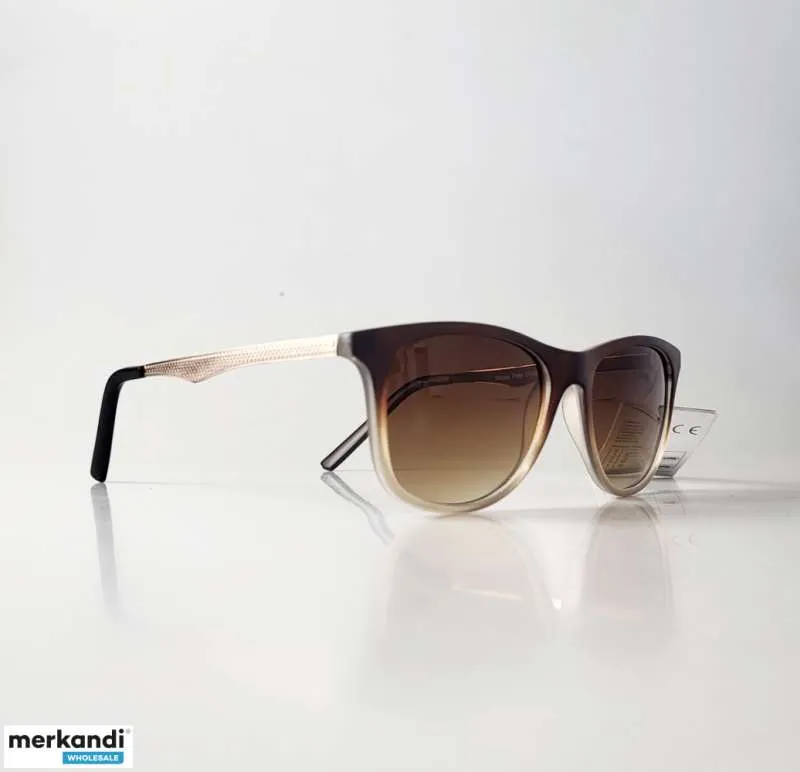 Surtido de tres colores Gafas de sol Kost con degradado de color S9408
