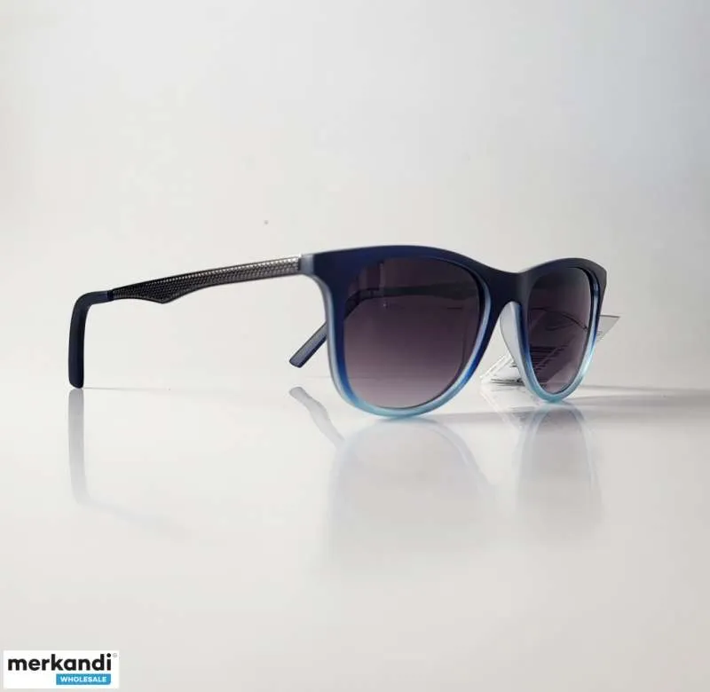 Surtido de tres colores Gafas de sol Kost con degradado de color S9408