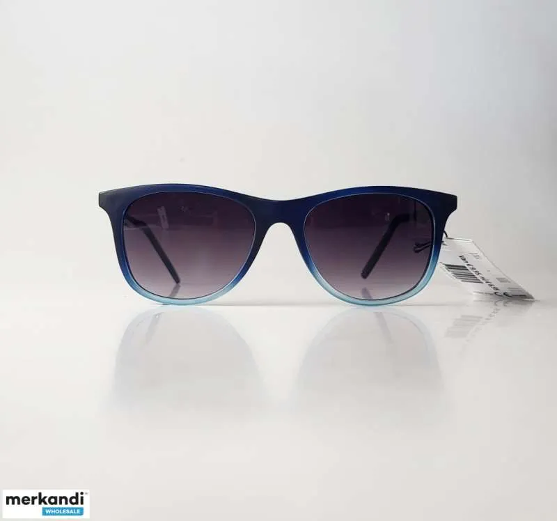 Surtido de tres colores Gafas de sol Kost con degradado de color S9408