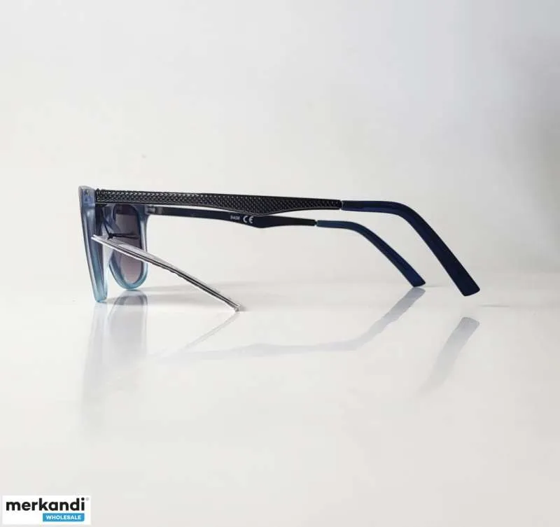 Surtido de tres colores Gafas de sol Kost con degradado de color S9408