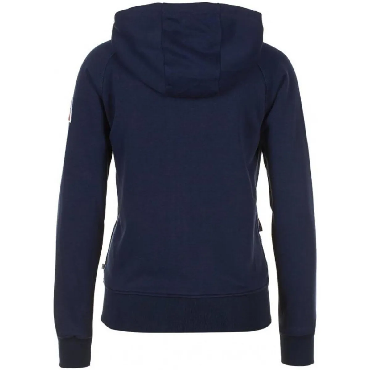 Sweat zippé à capuche femme ANDORE