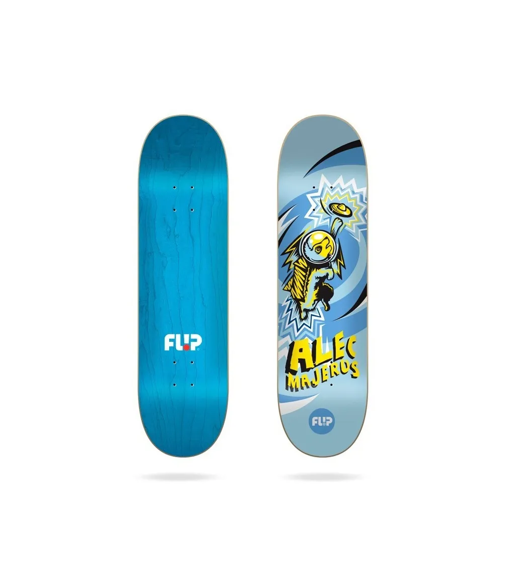 TABLA SKATE FLIP MAJERUS TIN TOYS 8.25"X32.31"  ASSORTED