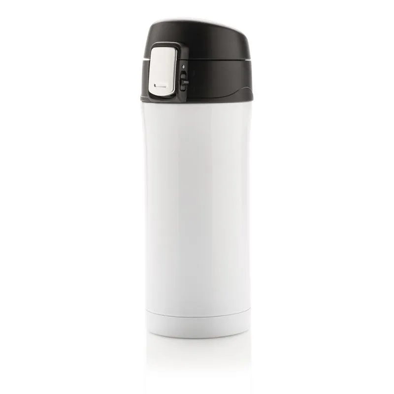 Taza al vacío promocional apto para lavavajillas