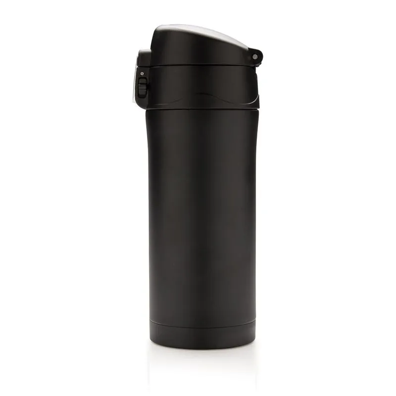 Taza al vacío promocional apto para lavavajillas
