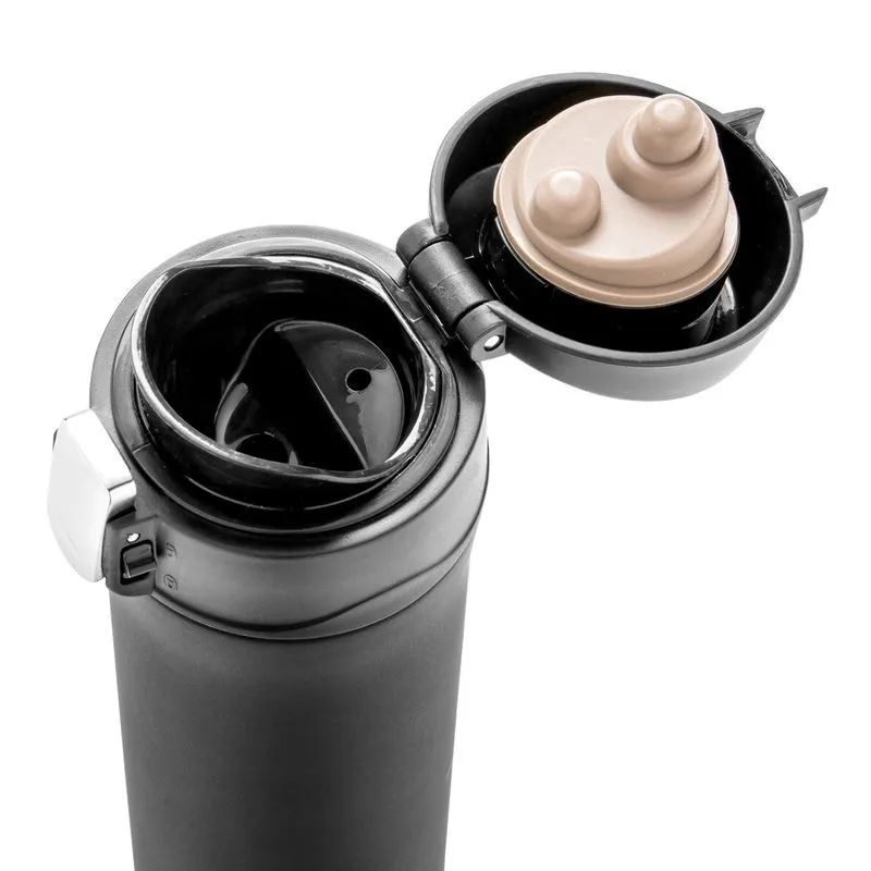 Taza al vacío promocional apto para lavavajillas