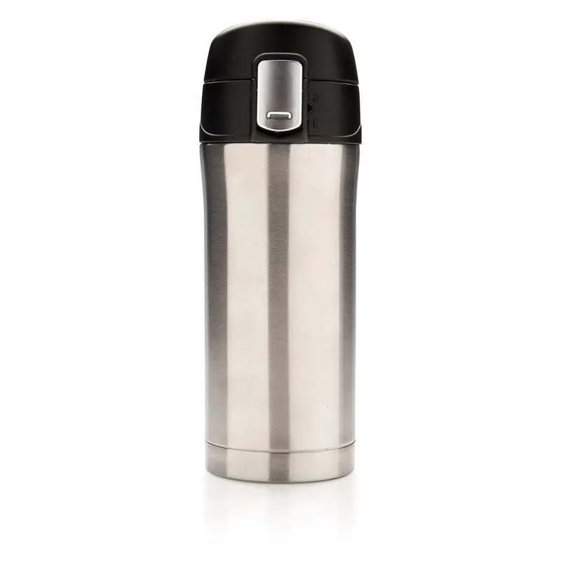 Taza al vacío promocional apto para lavavajillas