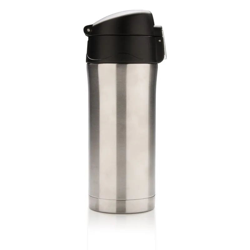 Taza al vacío promocional apto para lavavajillas