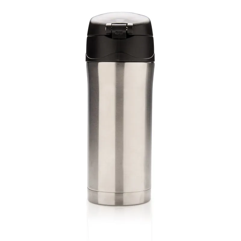 Taza al vacío promocional apto para lavavajillas