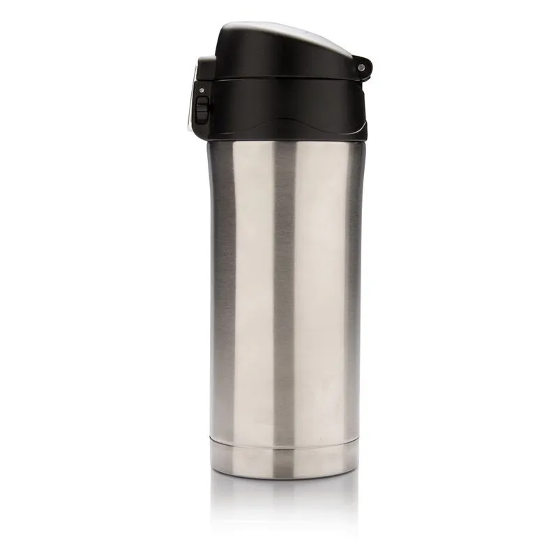 Taza al vacío promocional apto para lavavajillas