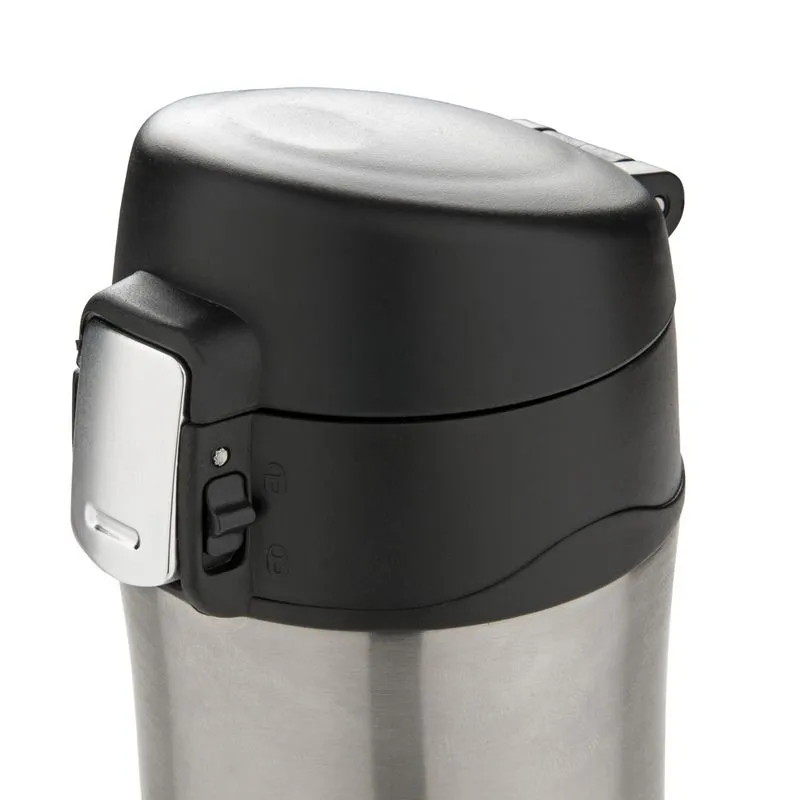 Taza al vacío promocional apto para lavavajillas