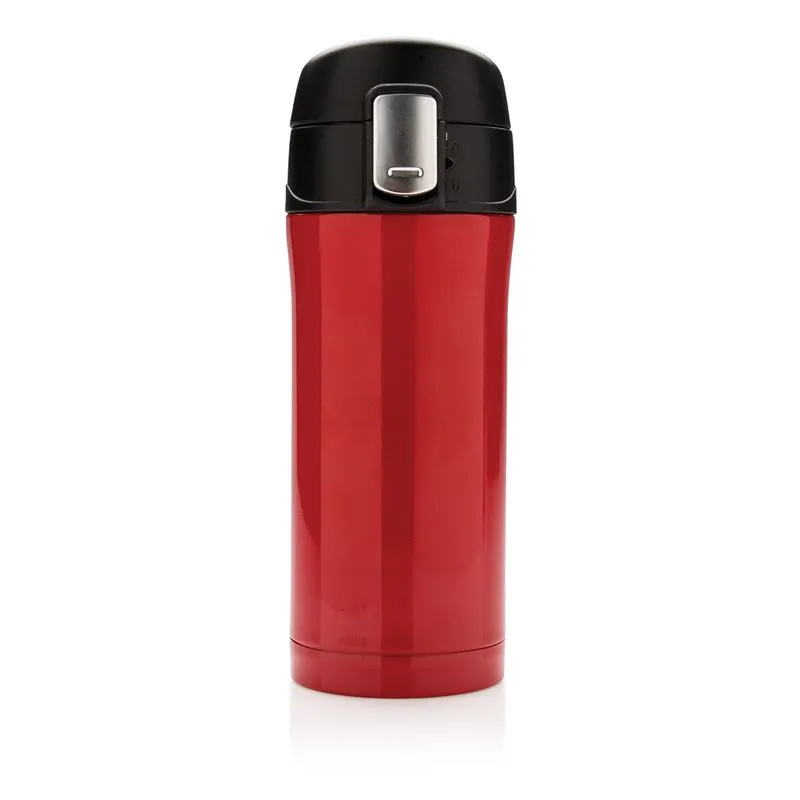 Taza al vacío promocional apto para lavavajillas