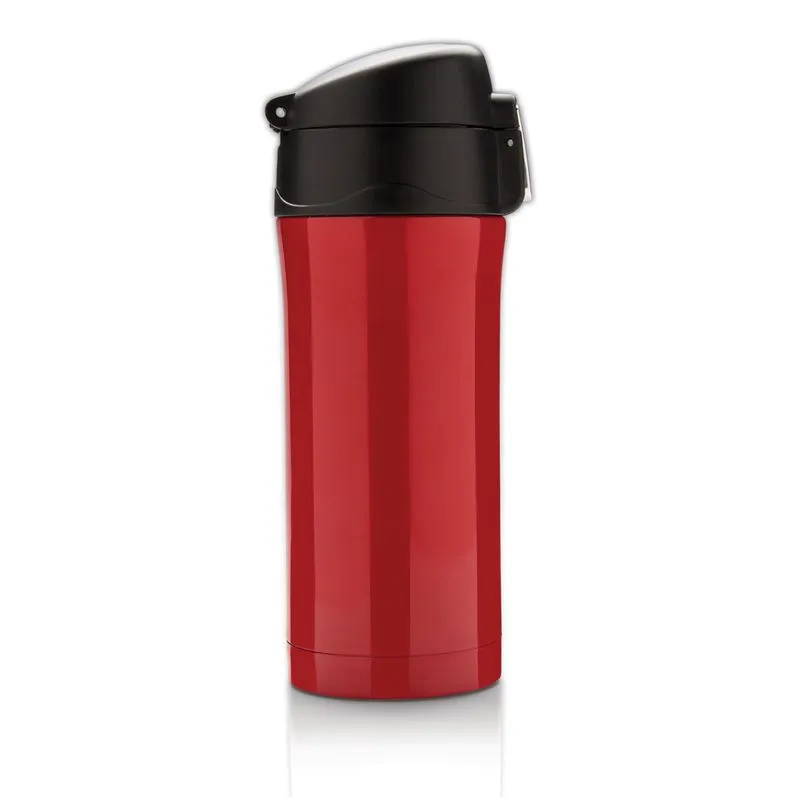 Taza al vacío promocional apto para lavavajillas