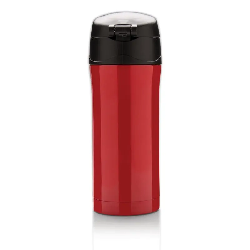 Taza al vacío promocional apto para lavavajillas