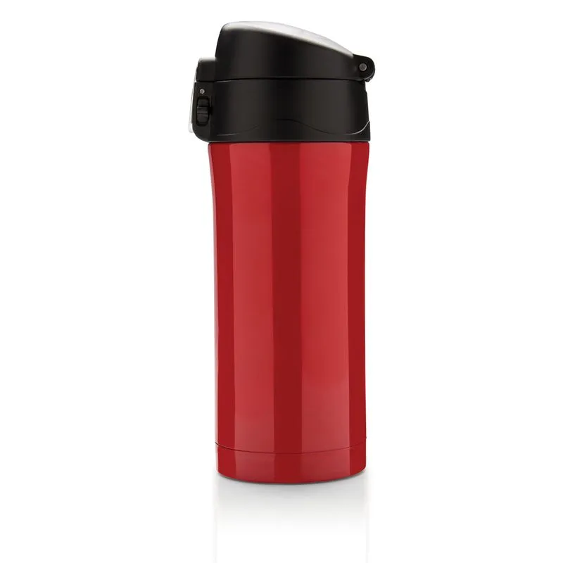 Taza al vacío promocional apto para lavavajillas