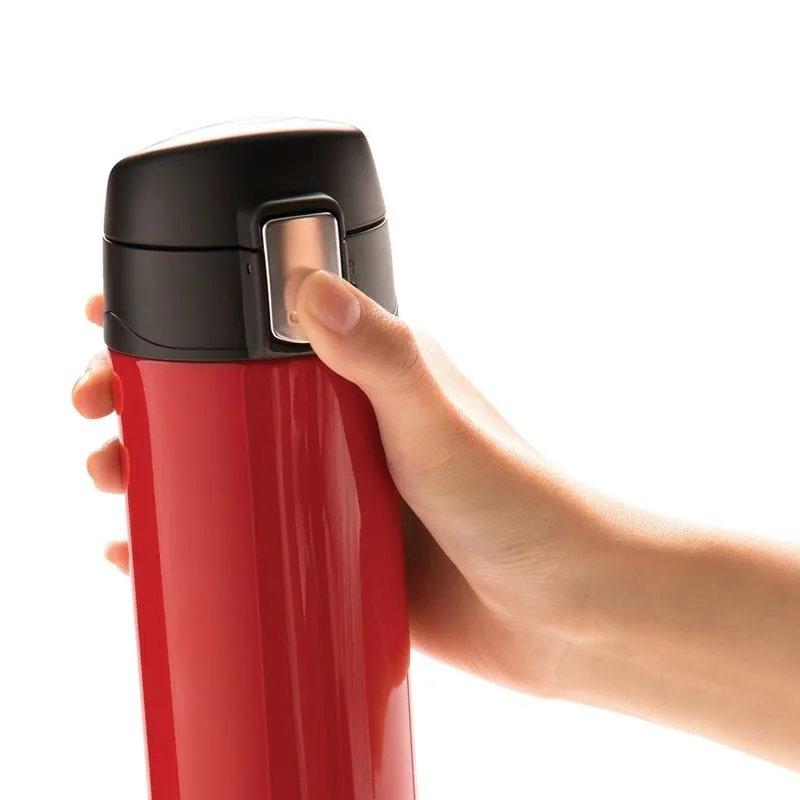 Taza al vacío promocional apto para lavavajillas