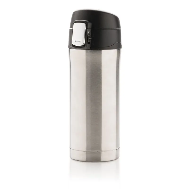 Taza al vacío promocional apto para lavavajillas