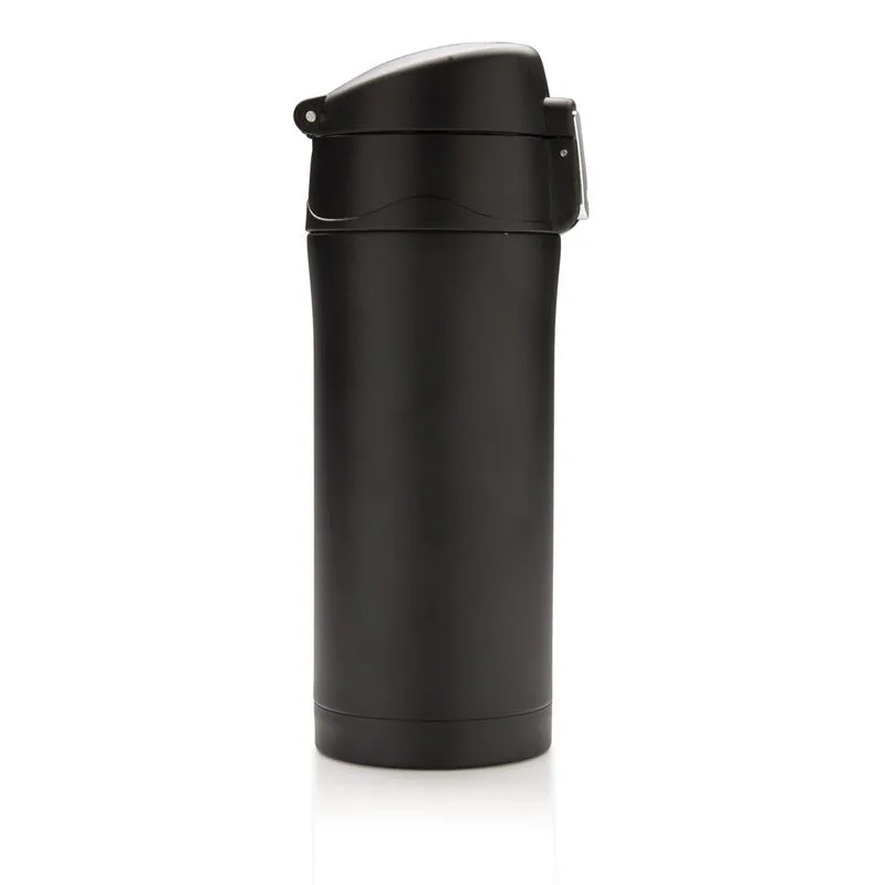 Taza al vacío promocional apto para lavavajillas