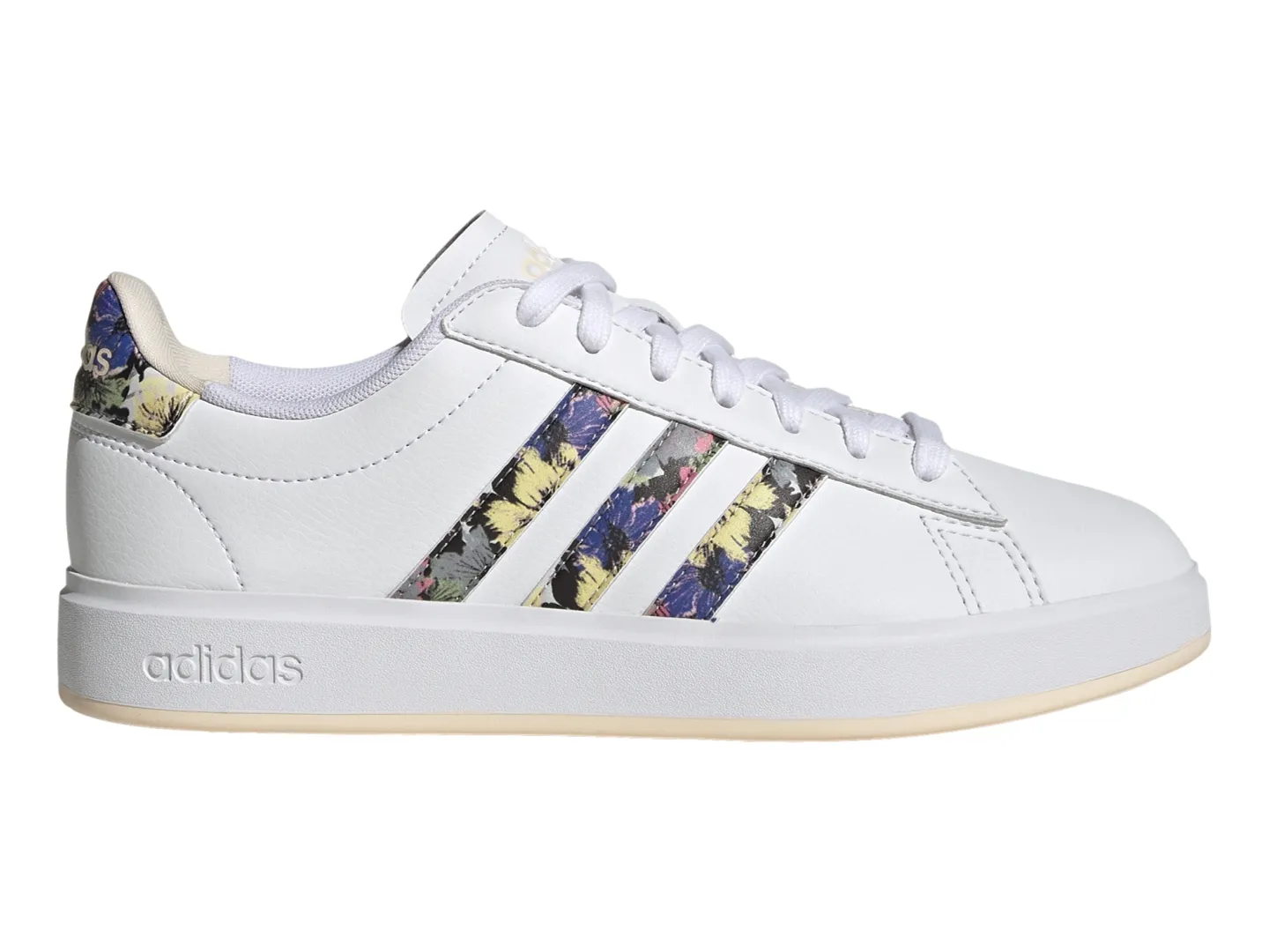 Tenis Adidas Grand Court Para Mujer