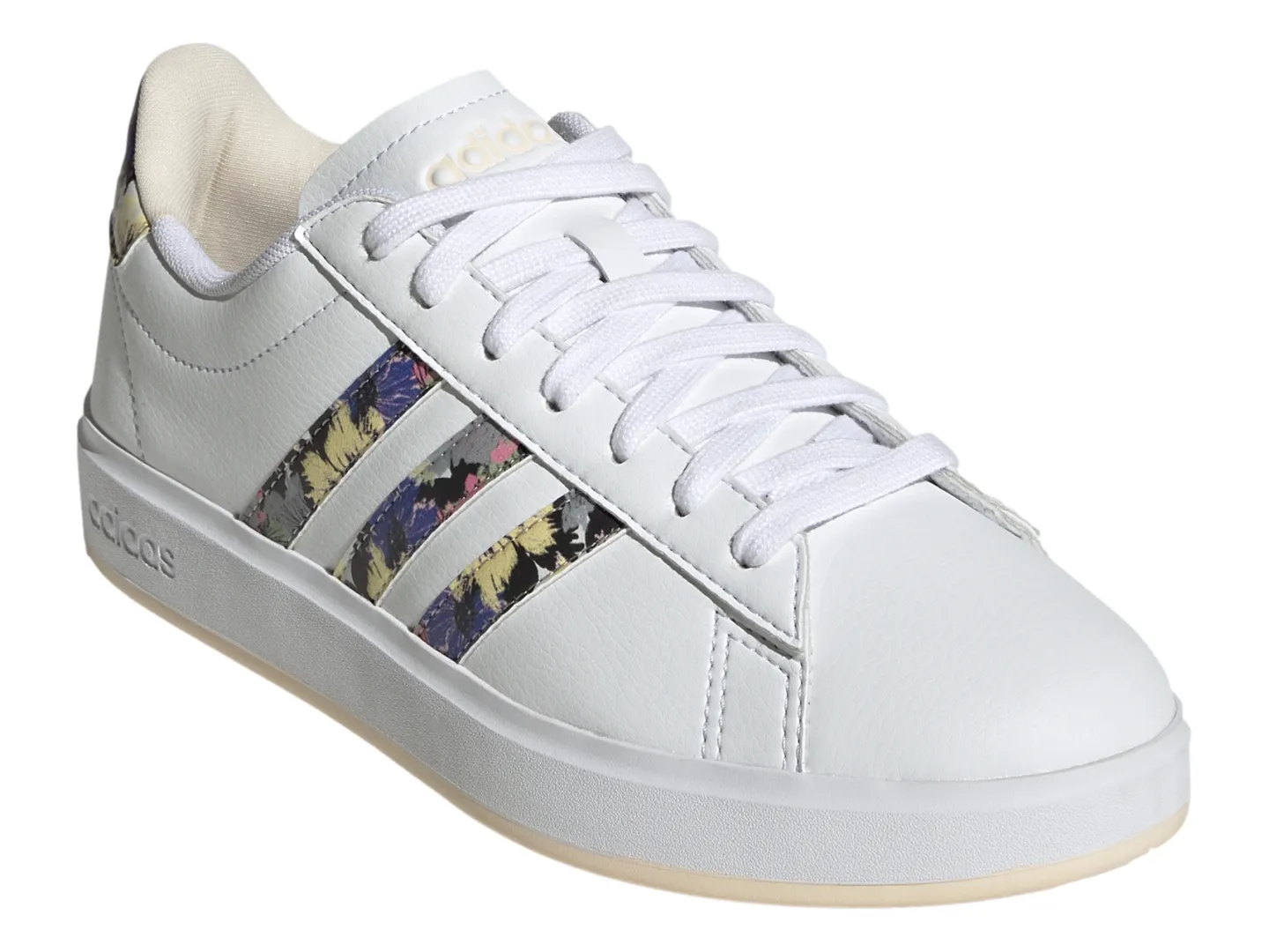 Tenis Adidas Grand Court Para Mujer