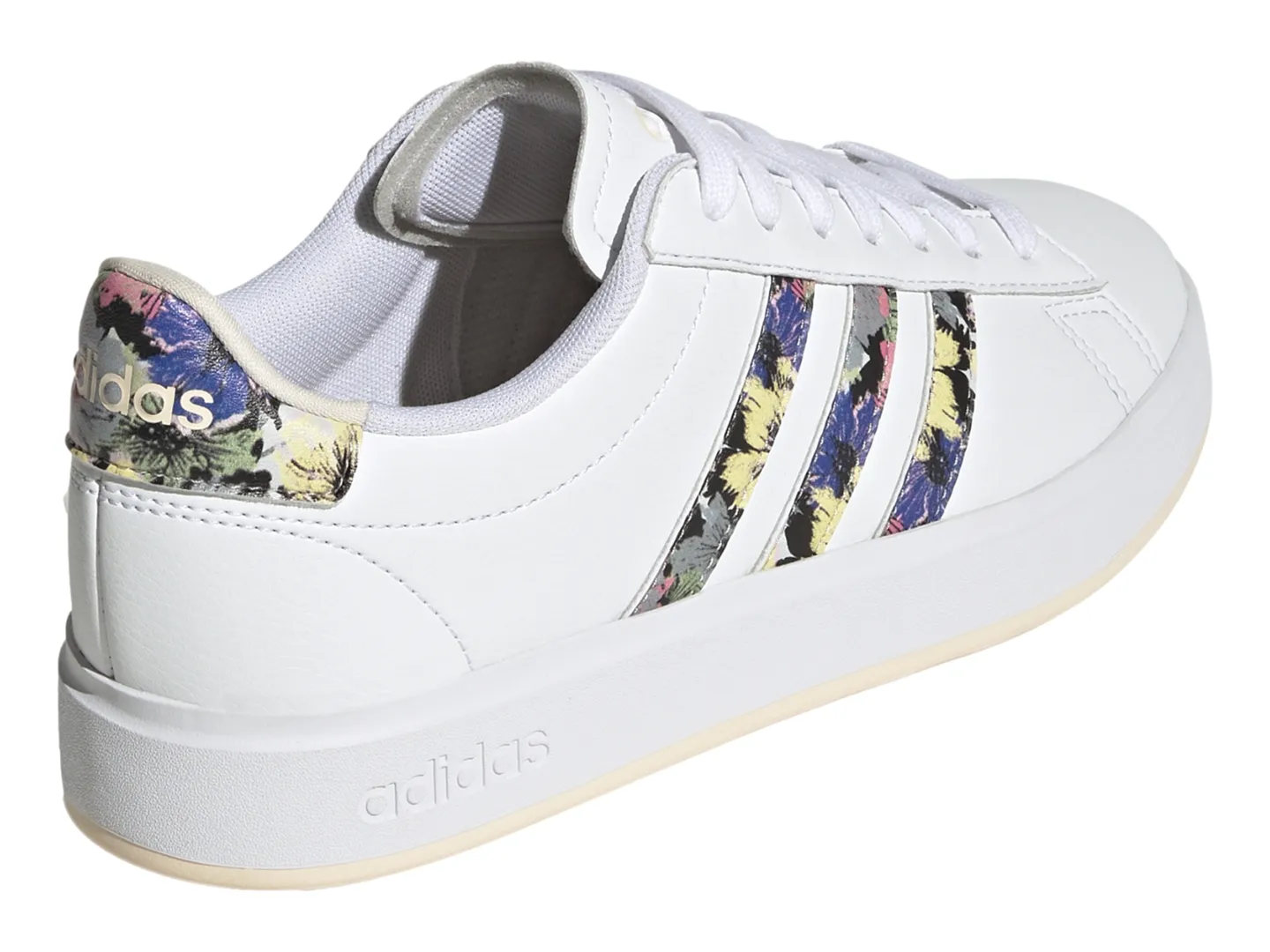 Tenis Adidas Grand Court Para Mujer